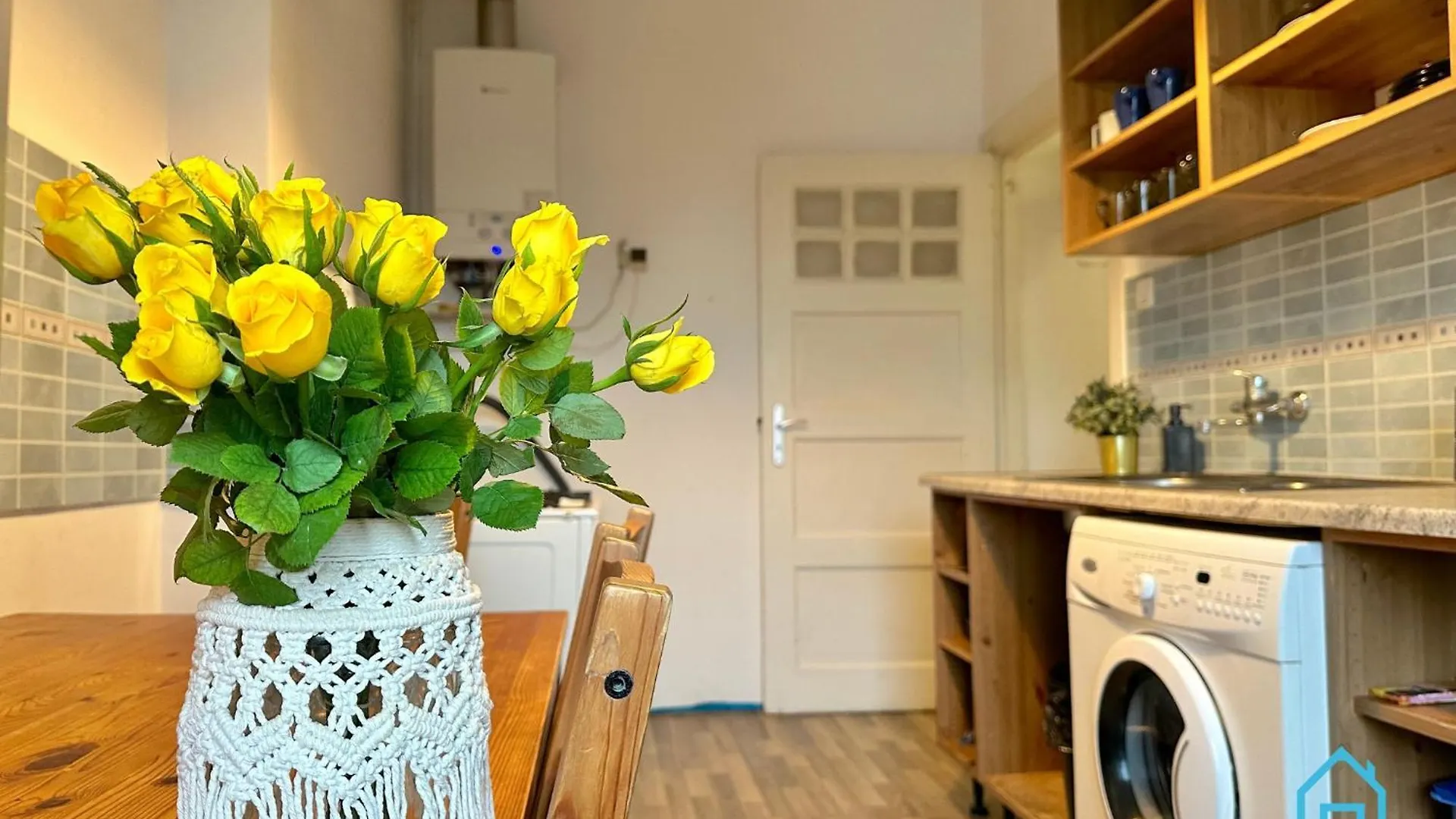 Homestay Stary Kosciuszki Pok 1 Apartment Gdansk Poland